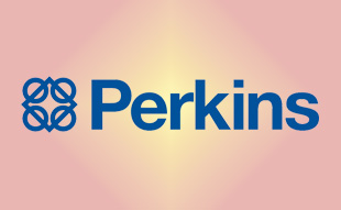 ✓ Perkins 916-017 Патрубок ОЖ 